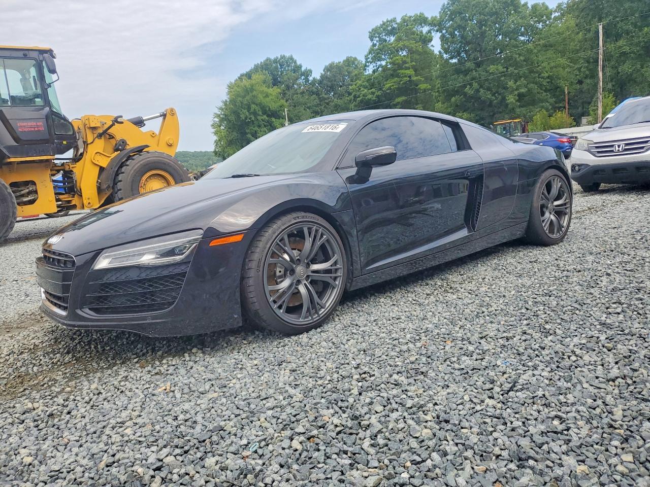 2014 Audi R8 4.2 Quattro