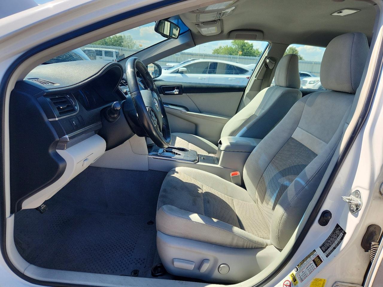 2012 Toyota Camry Hybrid Xle - Фото 7