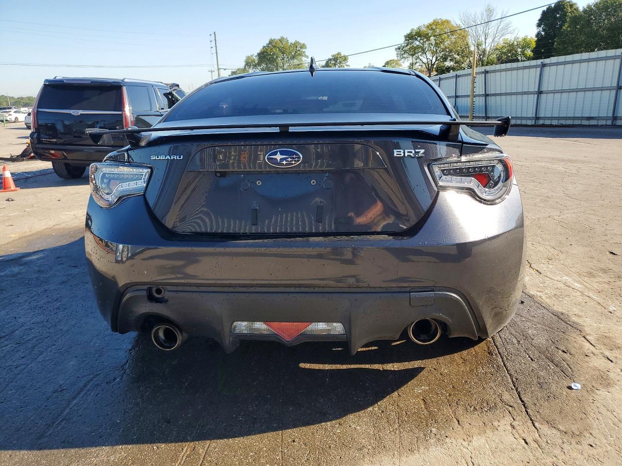 2018 Subaru Brz 2.0 Limited - Фото 6