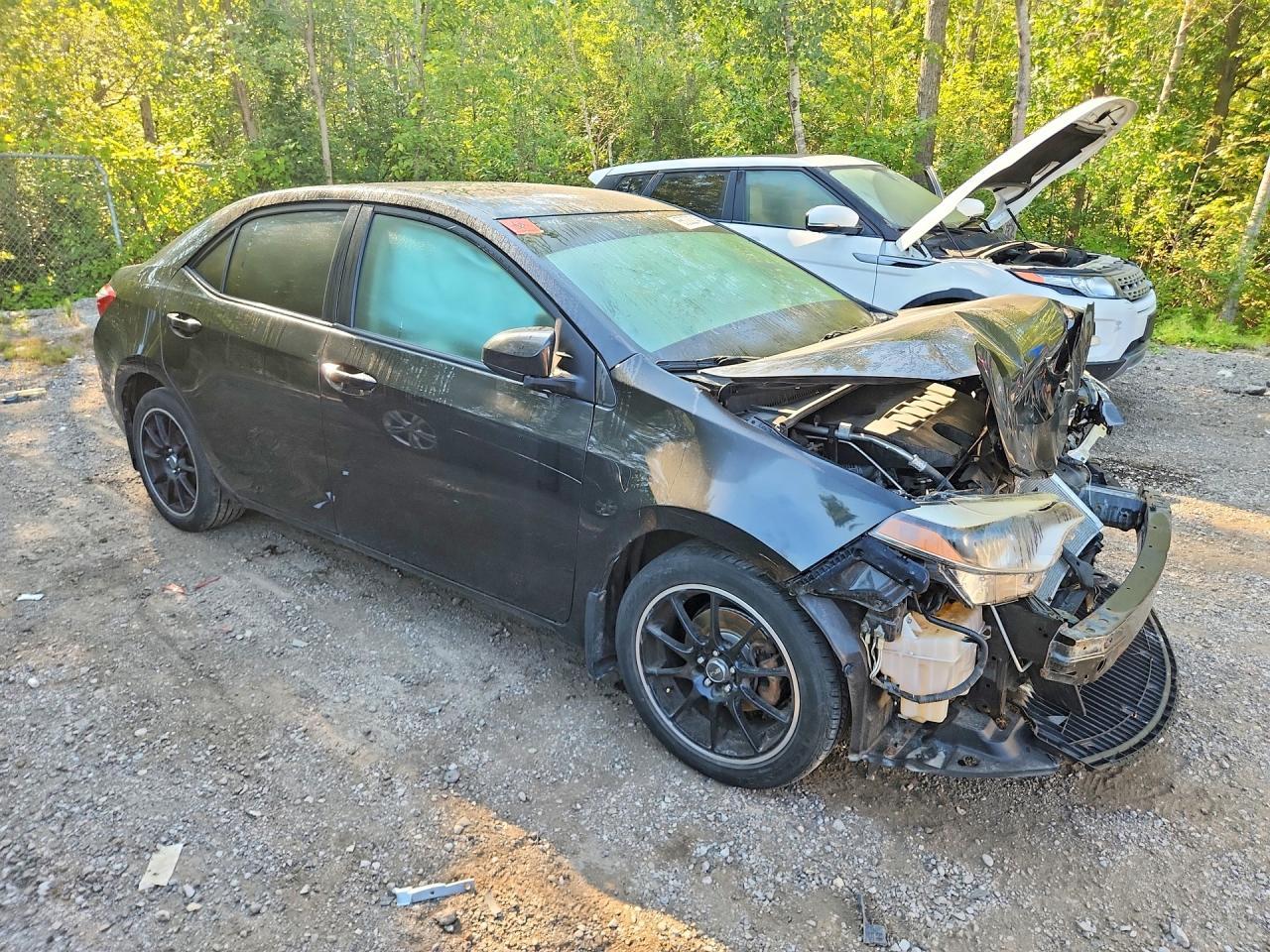 2014 Toyota Corolla L - Image 4