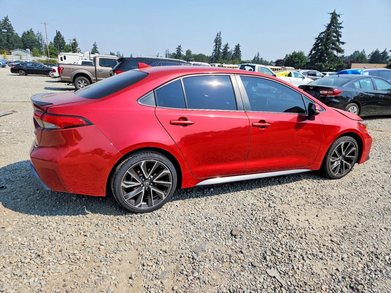 2020 Toyota Corolla Xse - Image 3