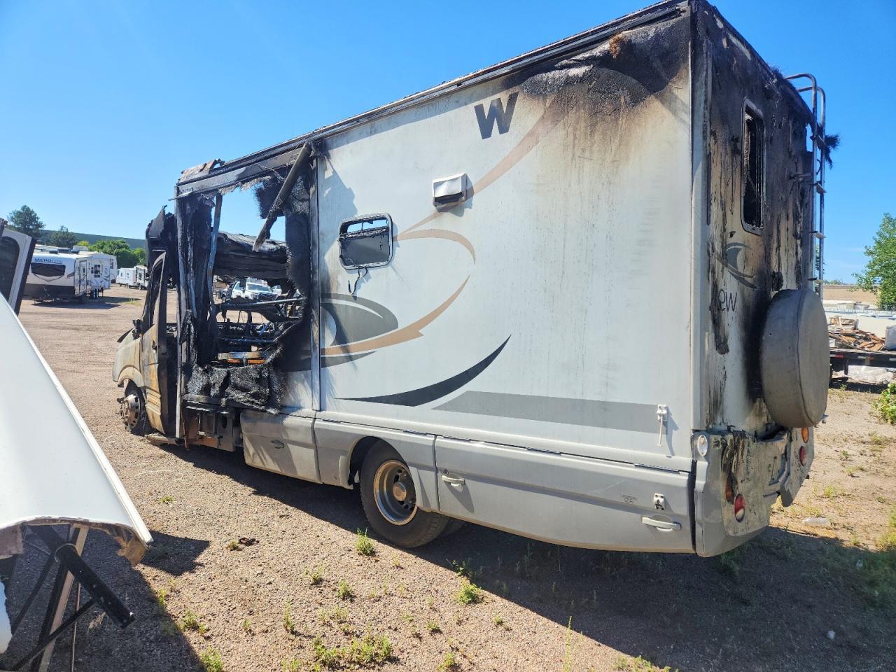 2007 Dodge Sprinter Rv - Фото 3