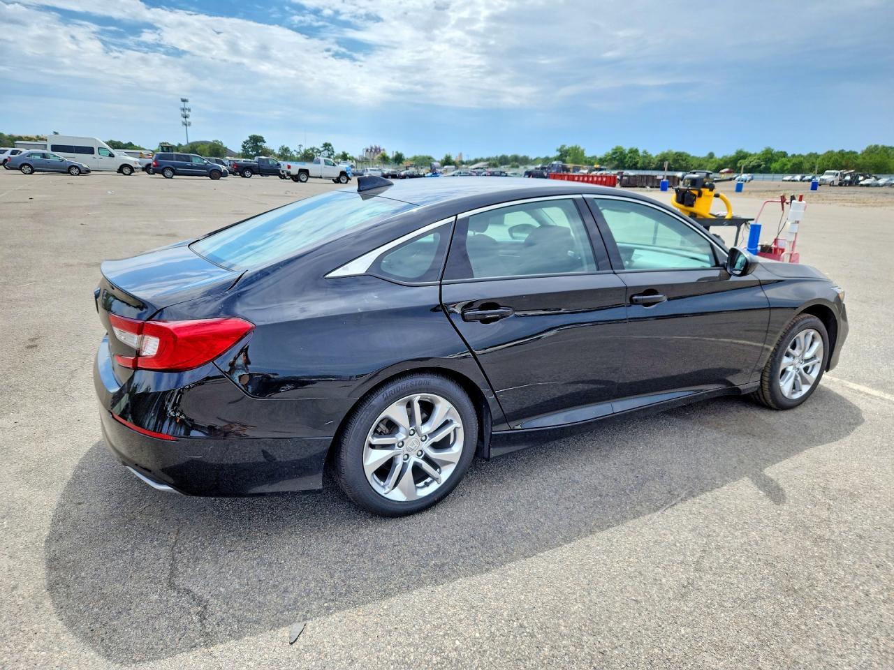 2019 Honda Accord Lx - Image 3