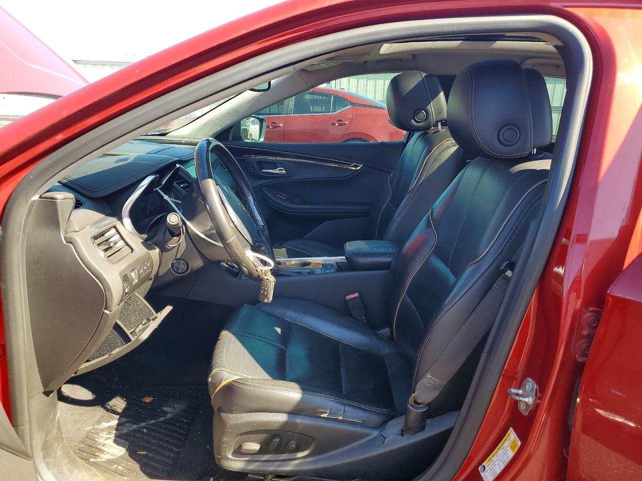 2014 Chevrolet Impala Ltz - Image 7