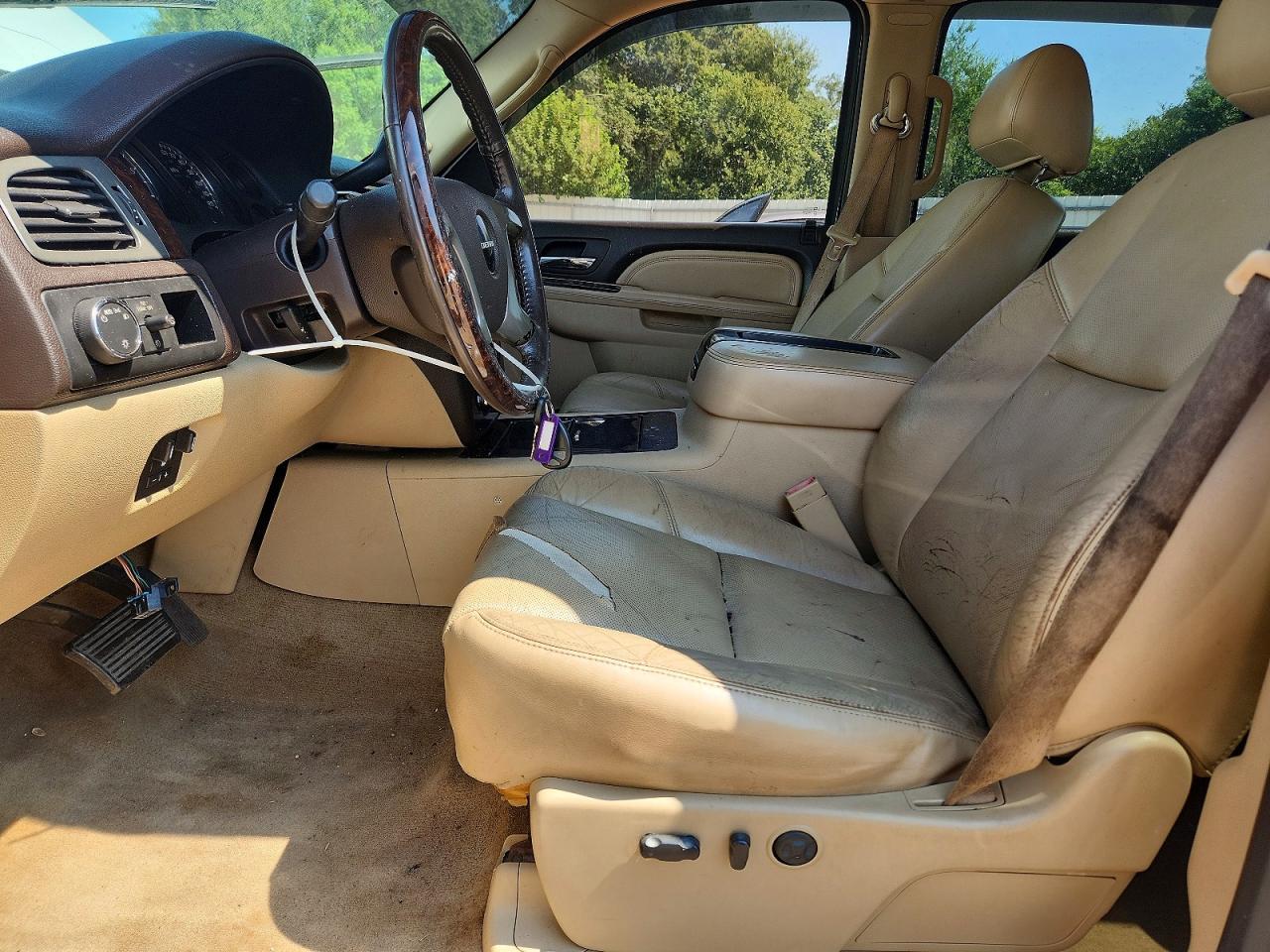 2010 GMC Sierra K1500 Denali - Фото 7