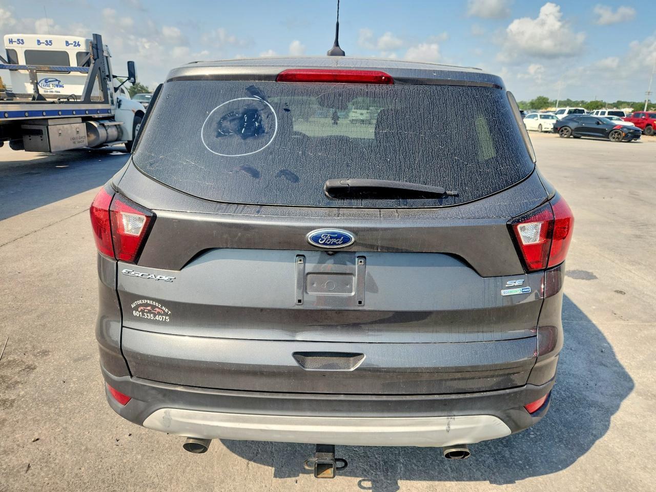2019 Ford Escape Se - Фото 6