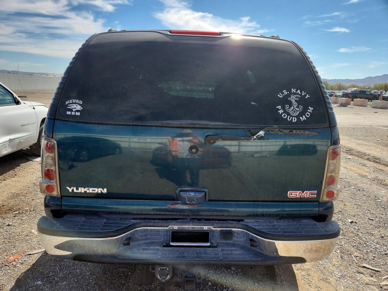 2005 GMC Yukon - Фото 6