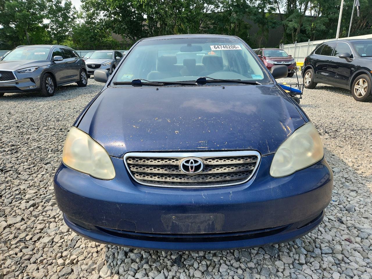 2006 Toyota Corolla Ce - Фото 5