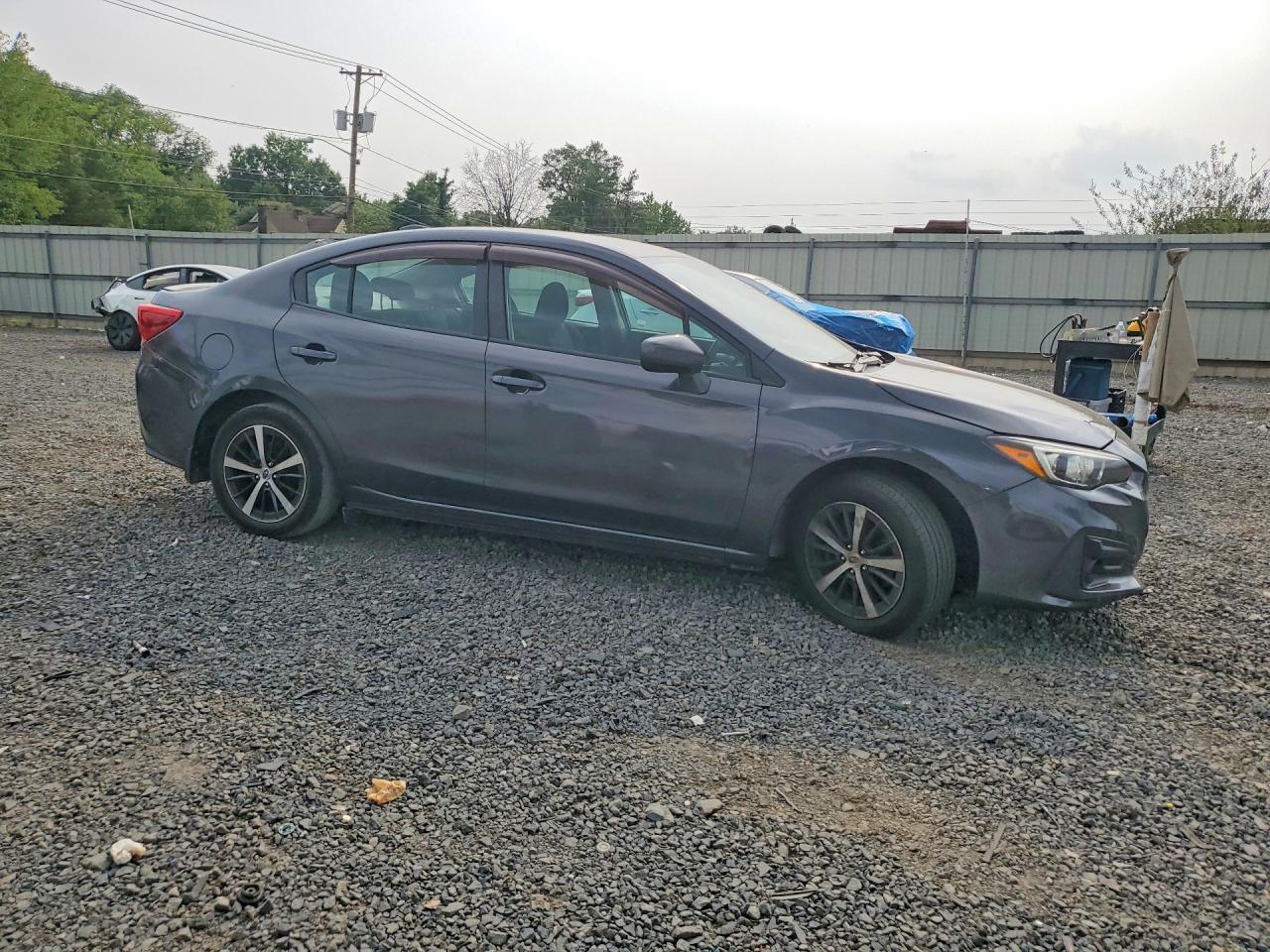 2019 Subaru Impreza Premium - Фото 4