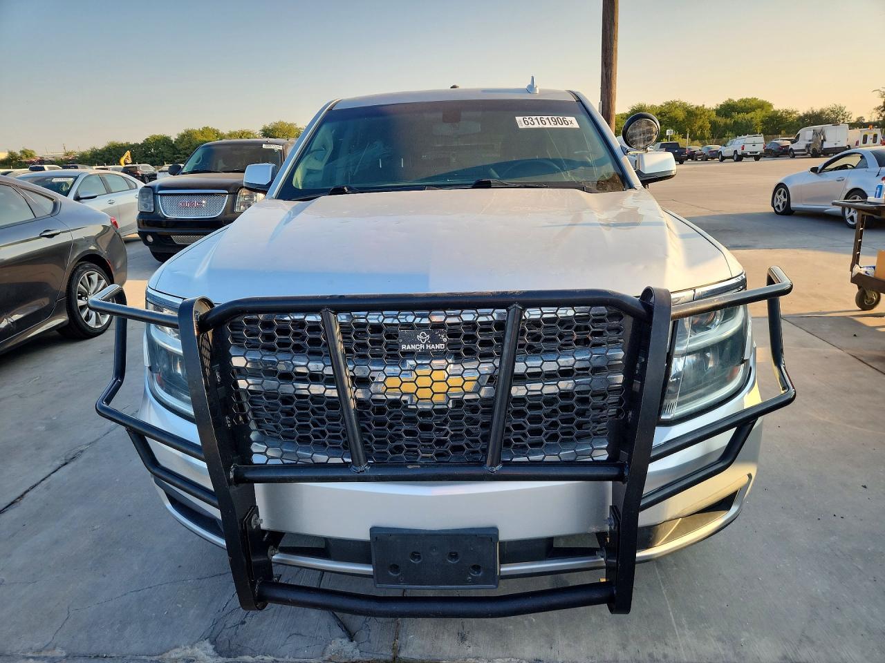 2018 Chevrolet Tahoe Police - Фото 5