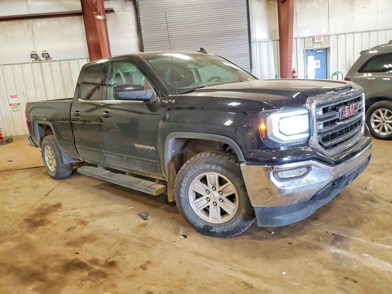 2018 GMC Sierra K1500 Sle - Фото 4