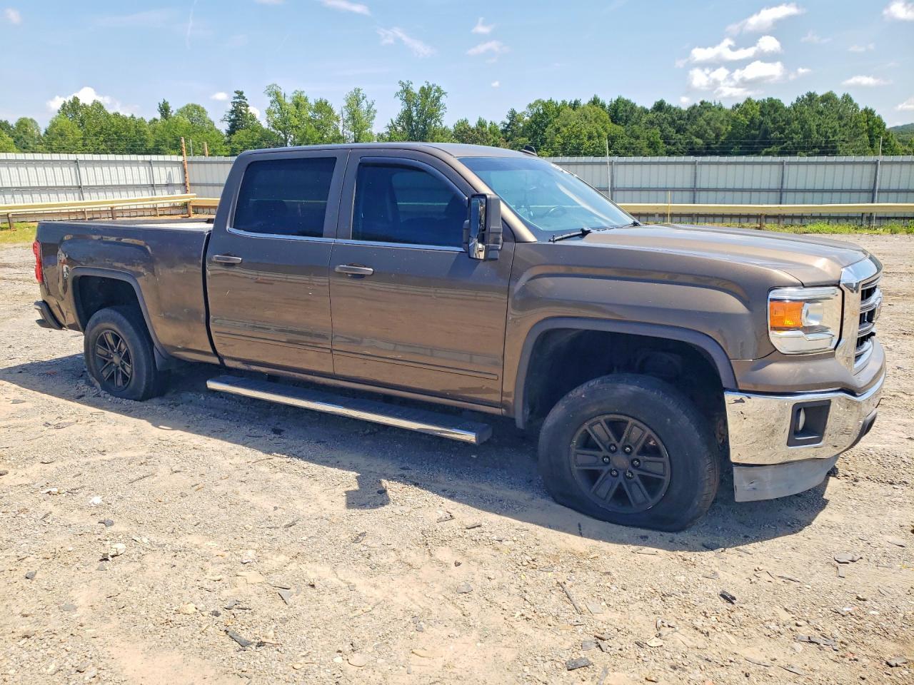 2014 GMC Sierra K1500 Sle - Фото 4