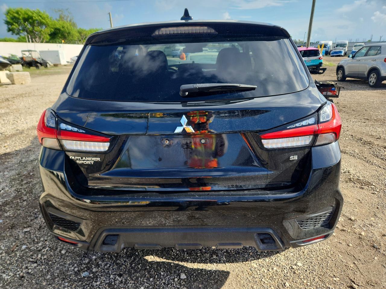 2022 Mitsubishi Outlander Sport Se - Image 6