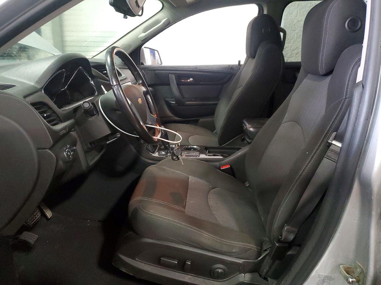 2017 Chevrolet Traverse Lt - Image 7