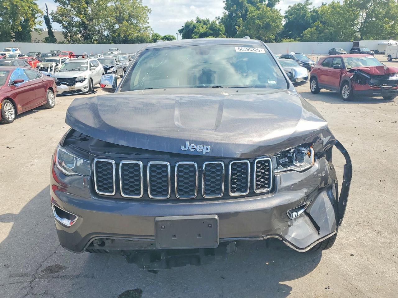2019 Jeep Grand Cherokee Limited - Фото 5