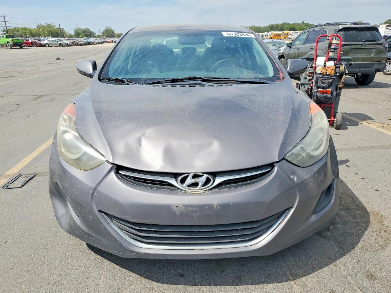 2012 Hyundai Elantra Gls - Фото 5