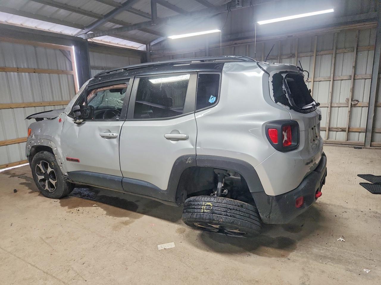 2019 Jeep Renegade Trailhawk - Фото 2