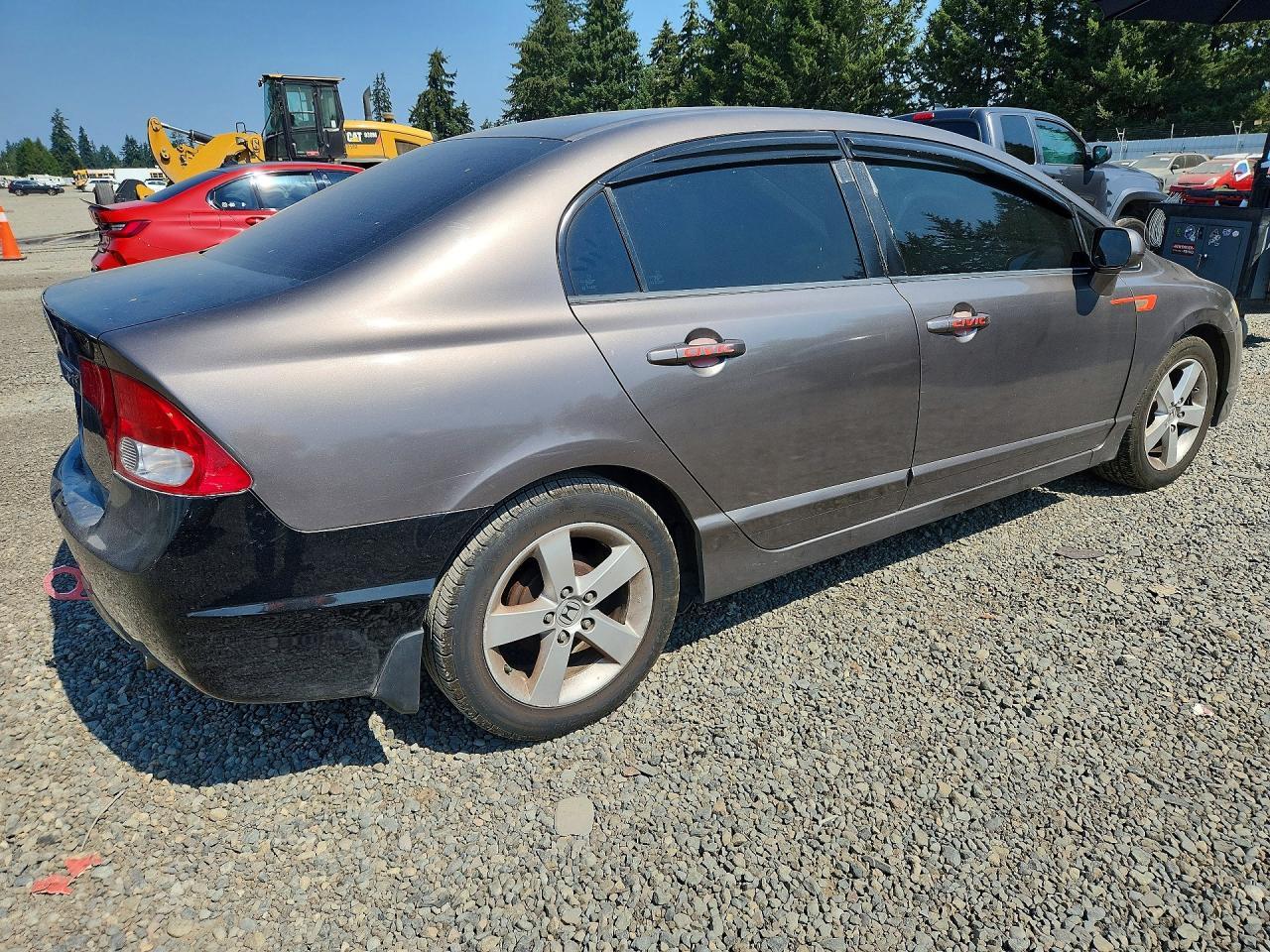 2010 Honda Civic Lx - Фото 3