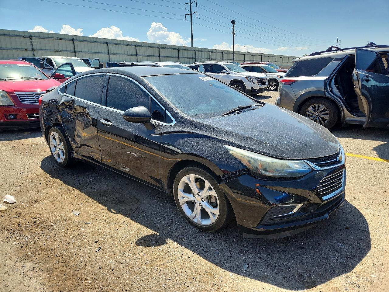2017 Chevrolet Cruze L W/1Sm Equip - Фото 4
