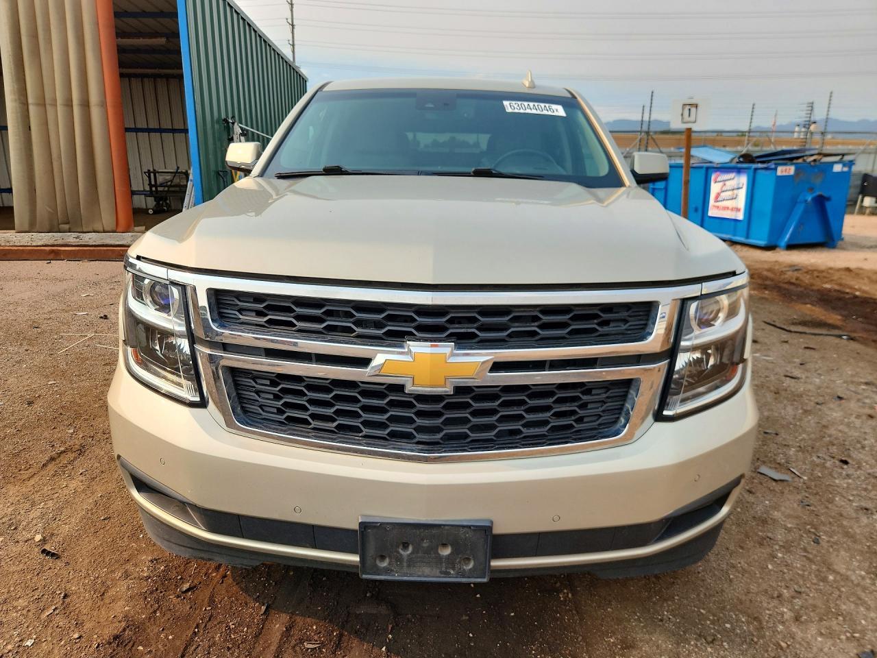 2015 Chevrolet Suburban C1500 Lt - Фото 5
