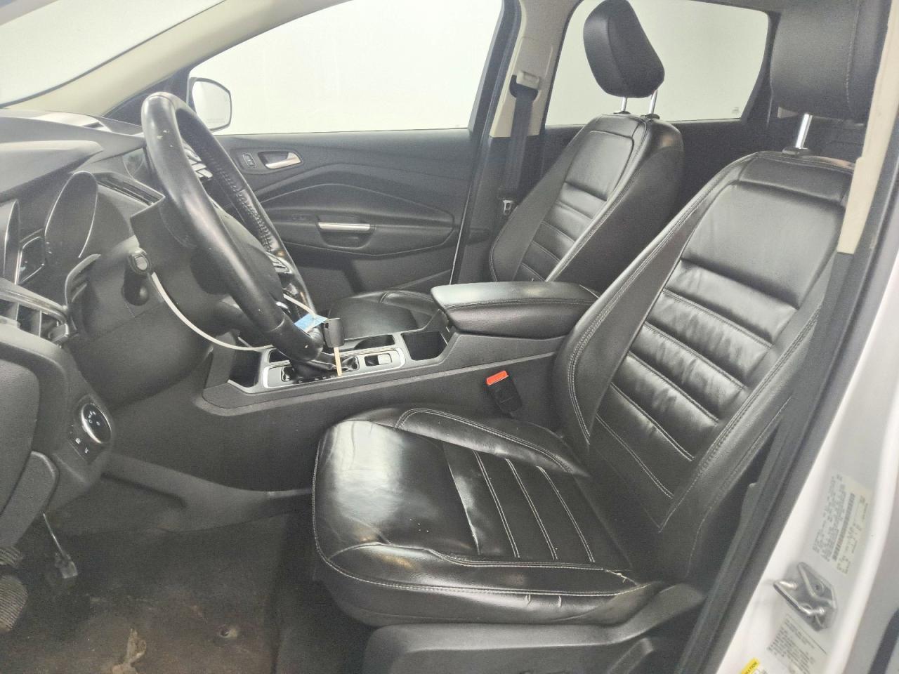 2018 Ford Escape Sel - Фото 7