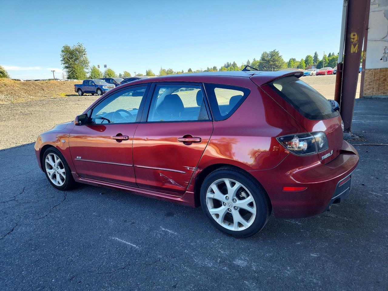 2009 Mazda 3 S - Фото 2