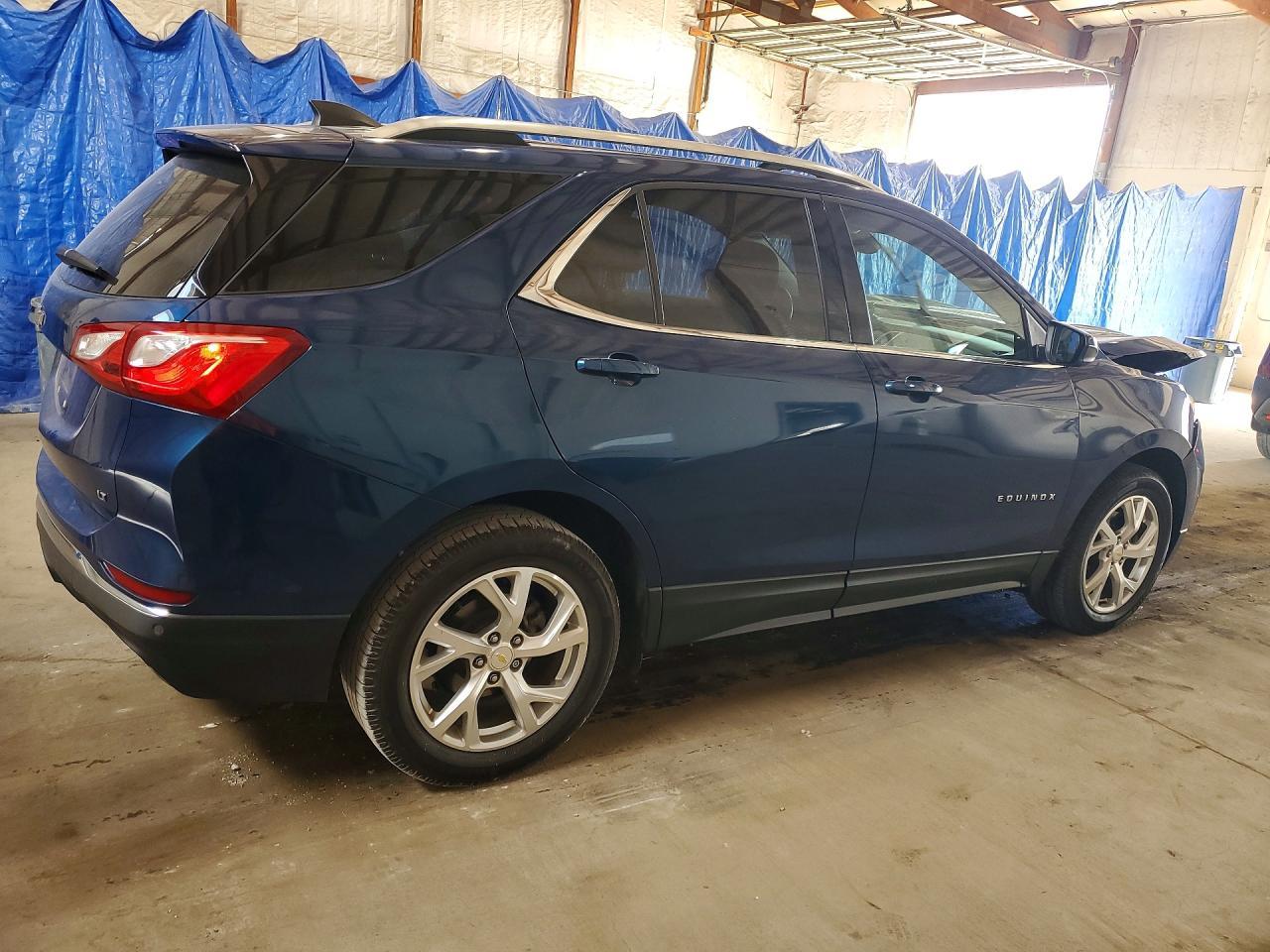 2020 Chevrolet Equinox Lt - Фото 3