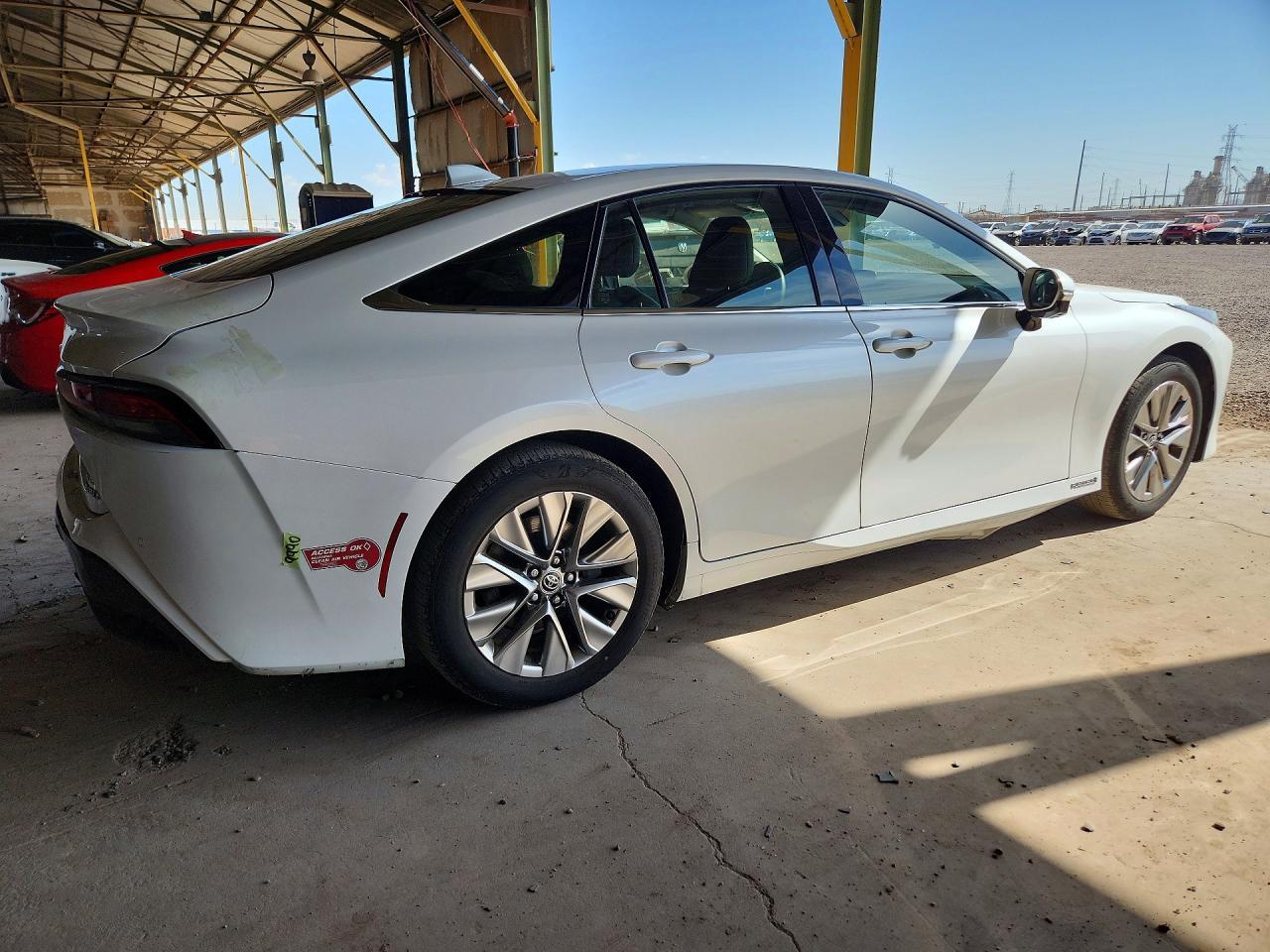 2023 Toyota Mirai Xle - Image 3