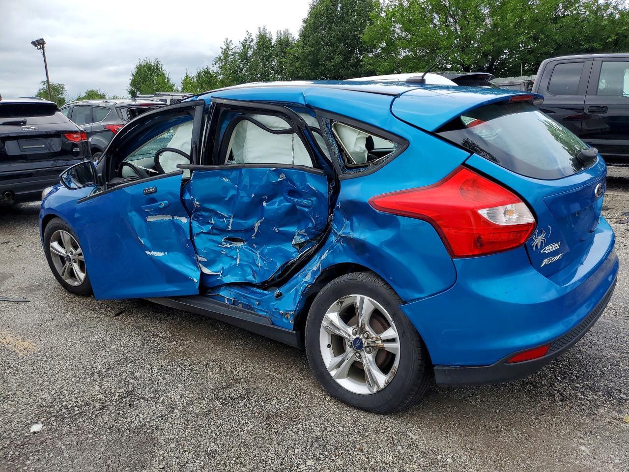 2014 Ford Focus Se - Image 2