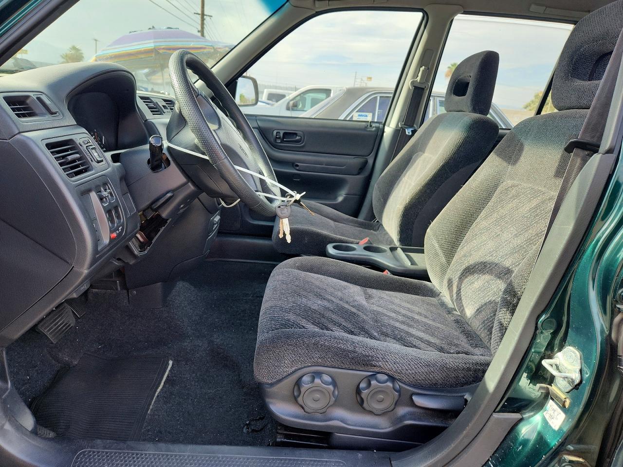2000 Honda Cr-V Lx - Фото 7