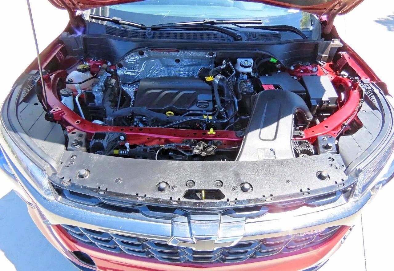 2024 Chevrolet Trax 2Rs - Фото 7