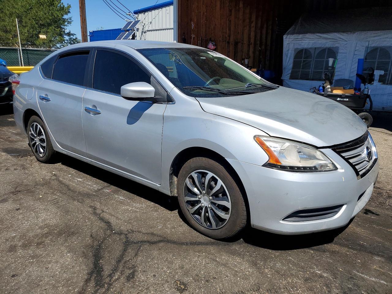 2014 Nissan Sentra Sv - Фото 4