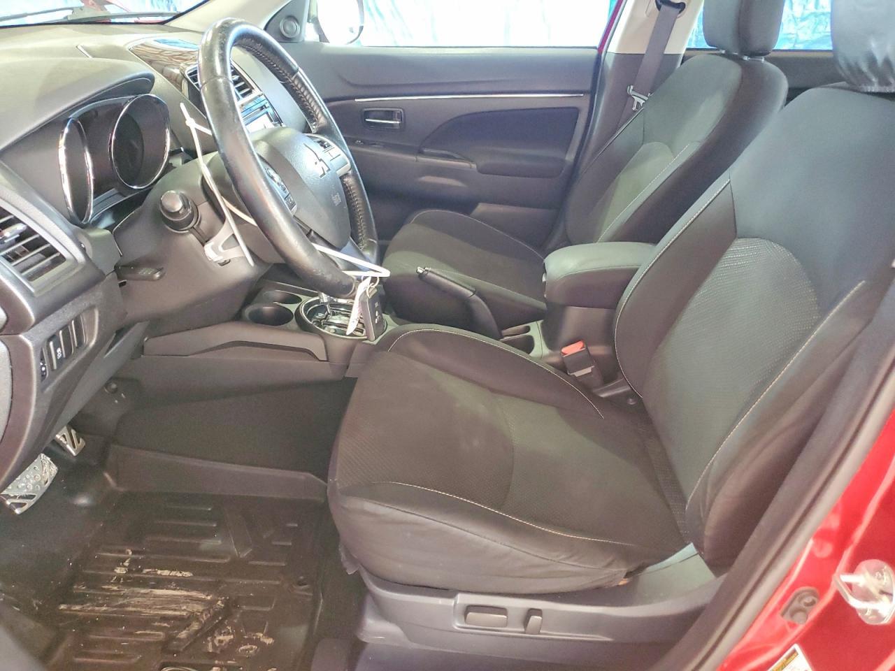 2015 Mitsubishi Outlander Sport Se - Фото 7