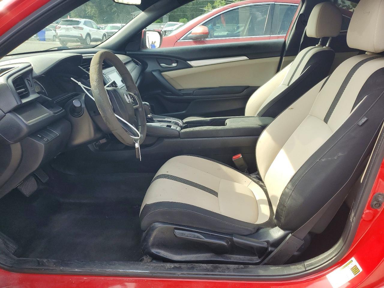 2017 Honda Civic Lx - Image 7