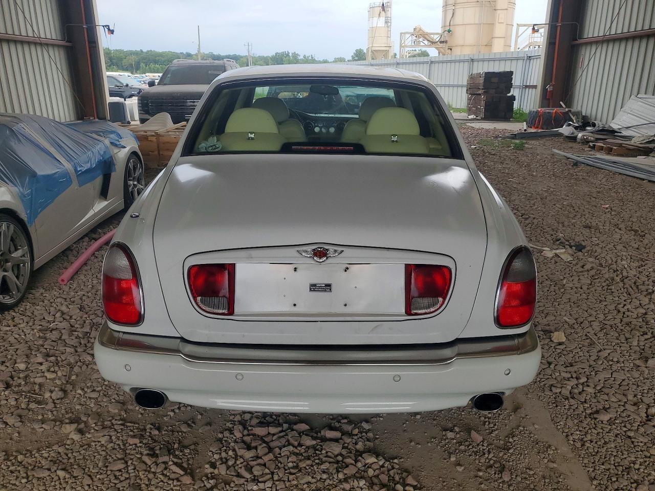 2000 Bentley Arnage - Фото 6
