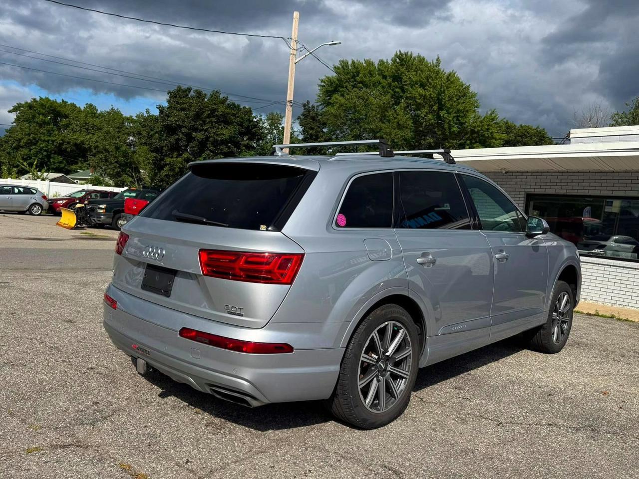 2018 Audi Q7 Prestige - Image 4