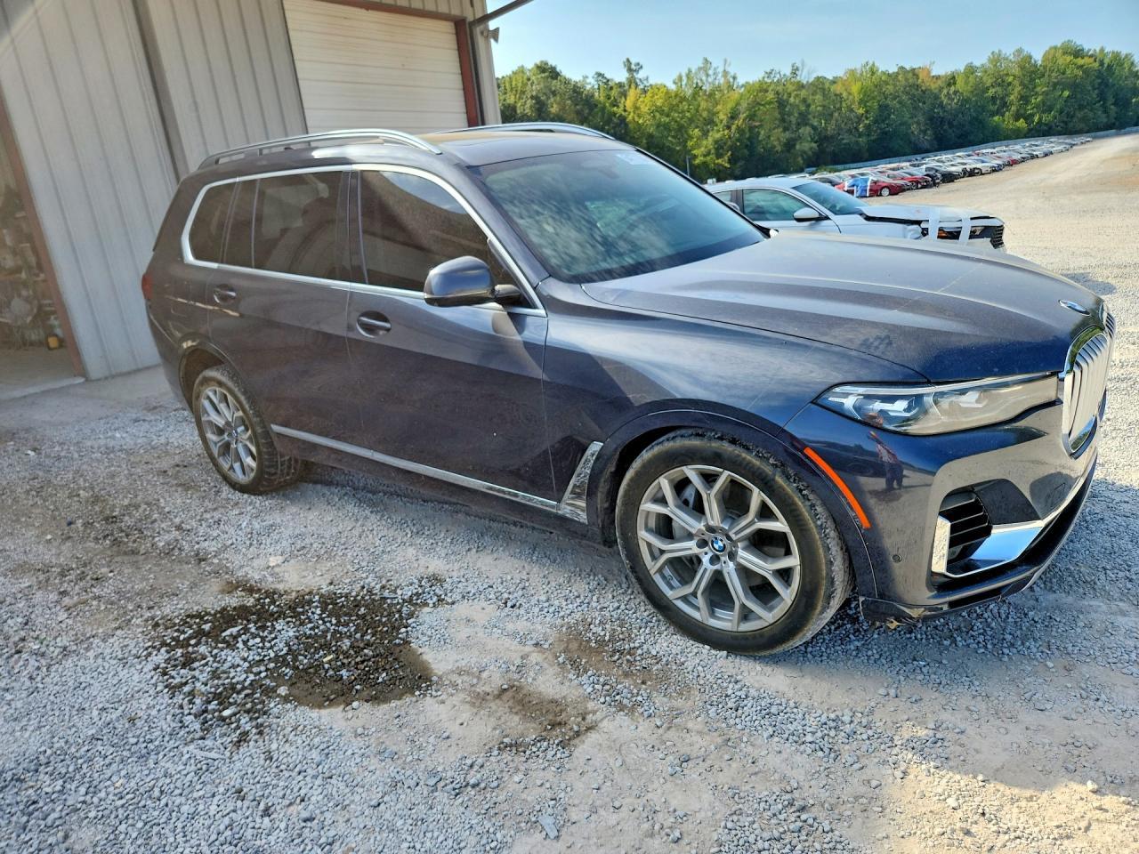 2019 BMW X7 xDrive50I - Фото 4