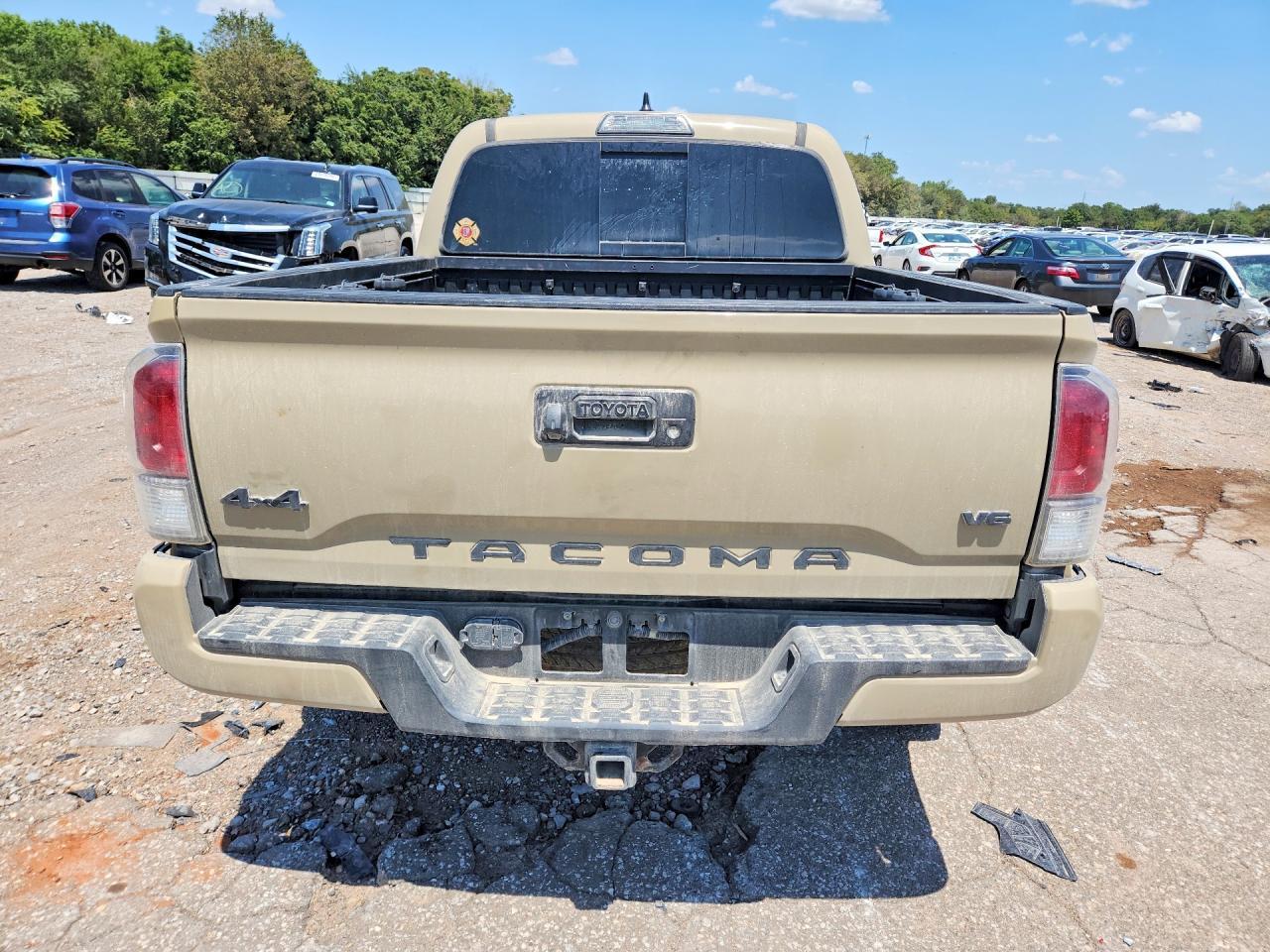 2018 Toyota Tacoma Sr5 V6 - Фото 6