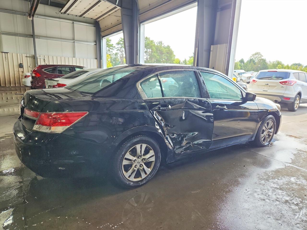 2012 Honda Accord Se - Фото 3