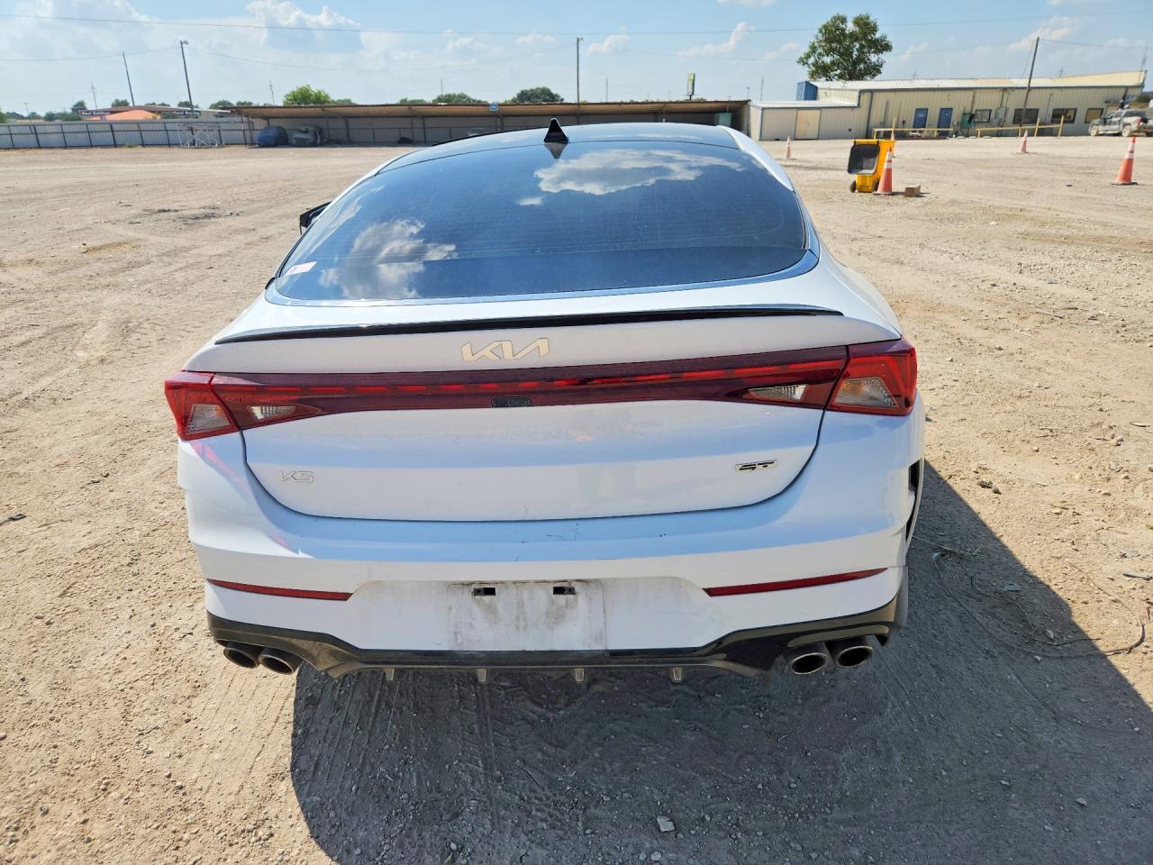 2023 Kia K5 Gt - Фото 6