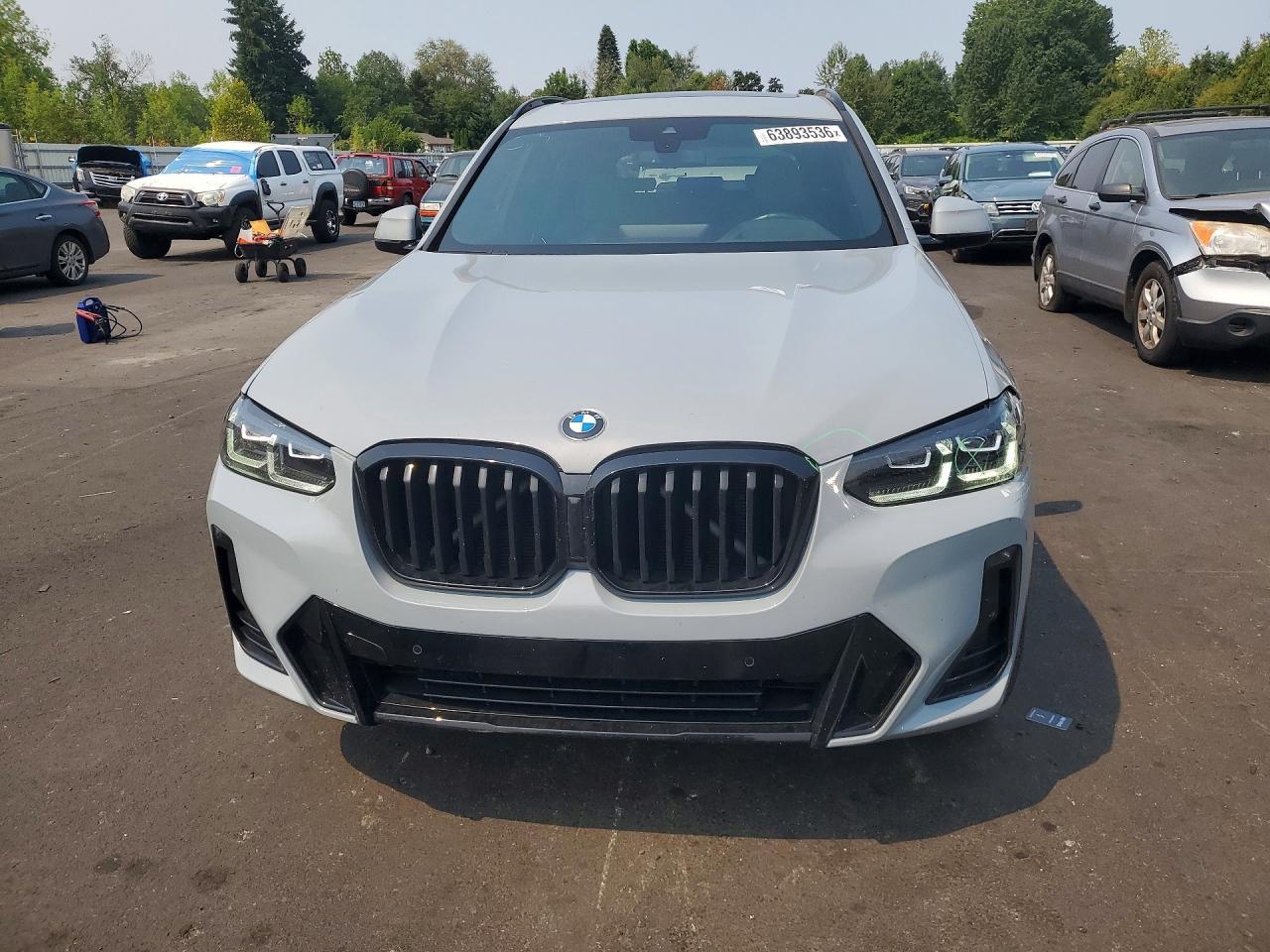 2024 BMW X3 Sdrive30I - Фото 5