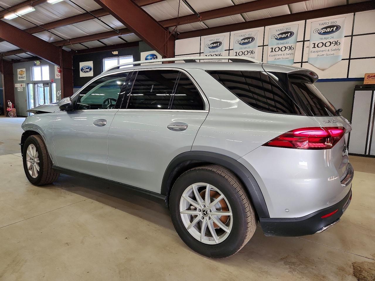 2025 Mercedes-Benz Gle 350 4Matic - Image 2