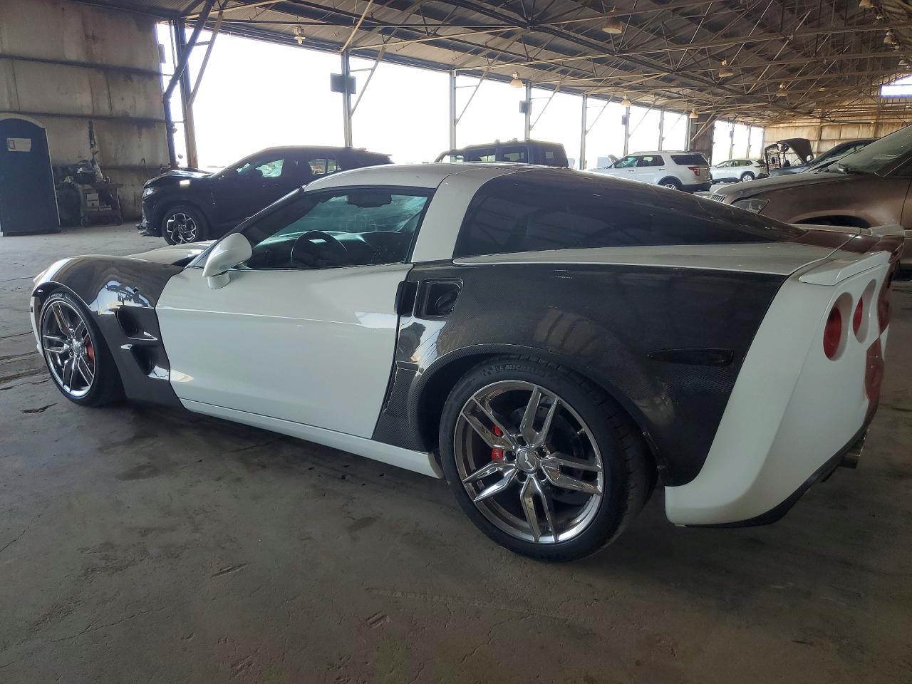 2012 Chevrolet Corvette - Image 2