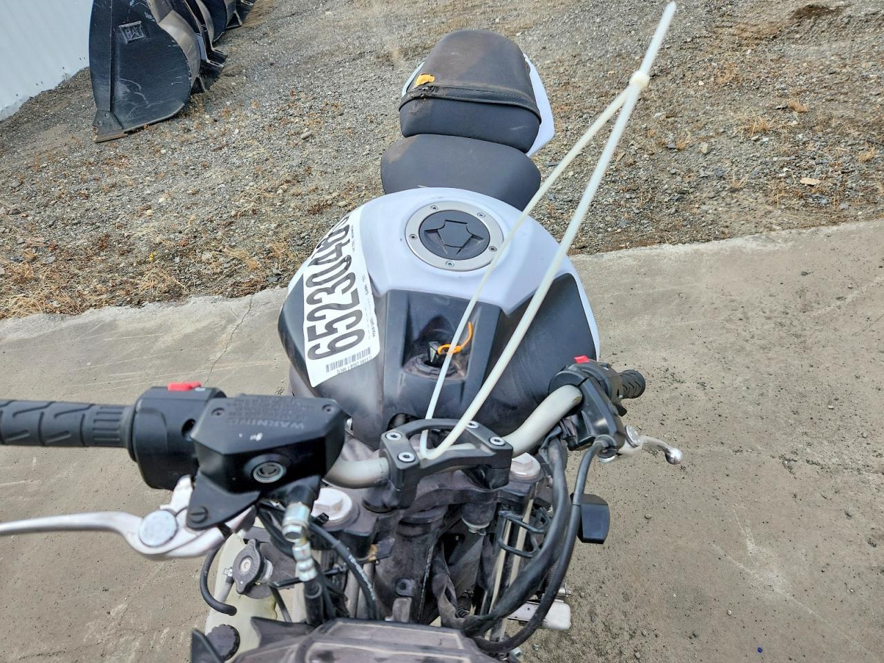 2015 Kawasaki Ex650 F - Фото 5