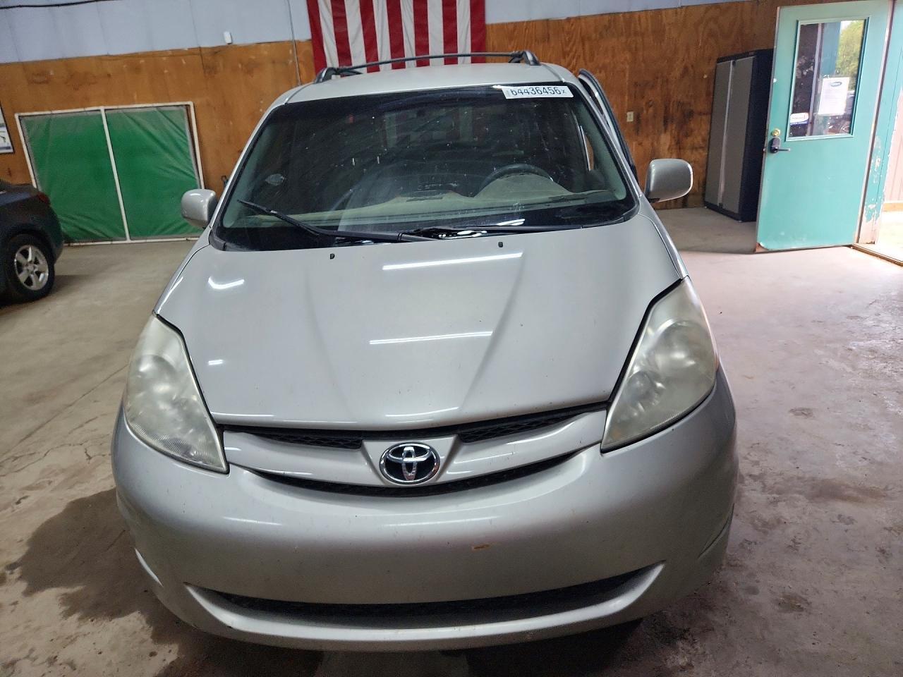 2007 Toyota Sienna Xle 7-Passenger - Фото 5