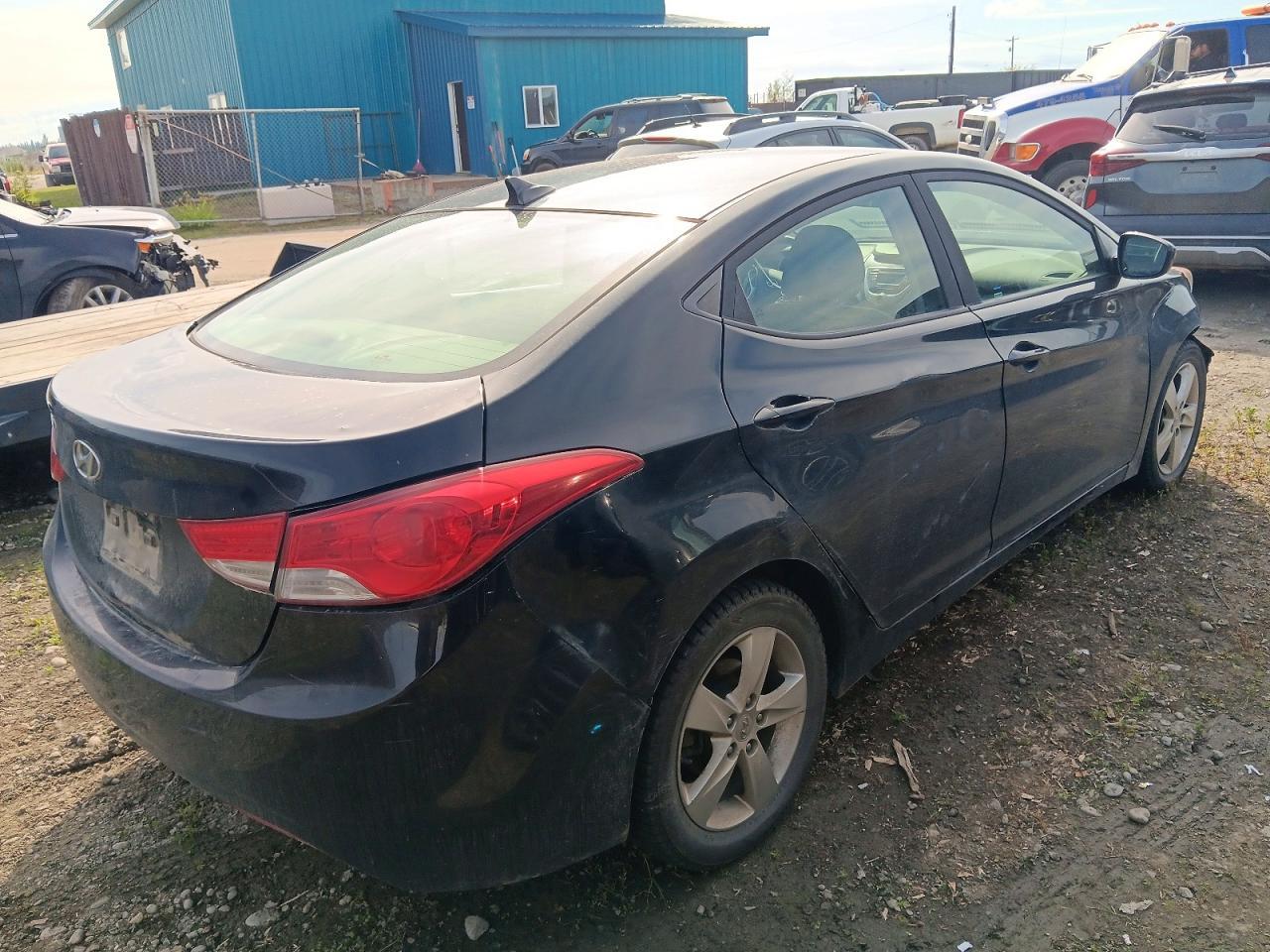 2011 Hyundai Elantra Gls - Фото 3