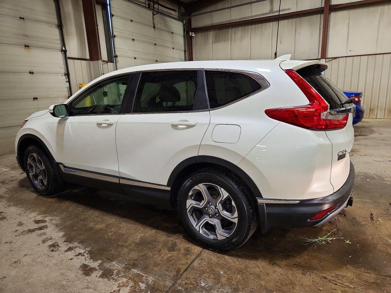 2017 Honda Cr-V Ex - Image 2