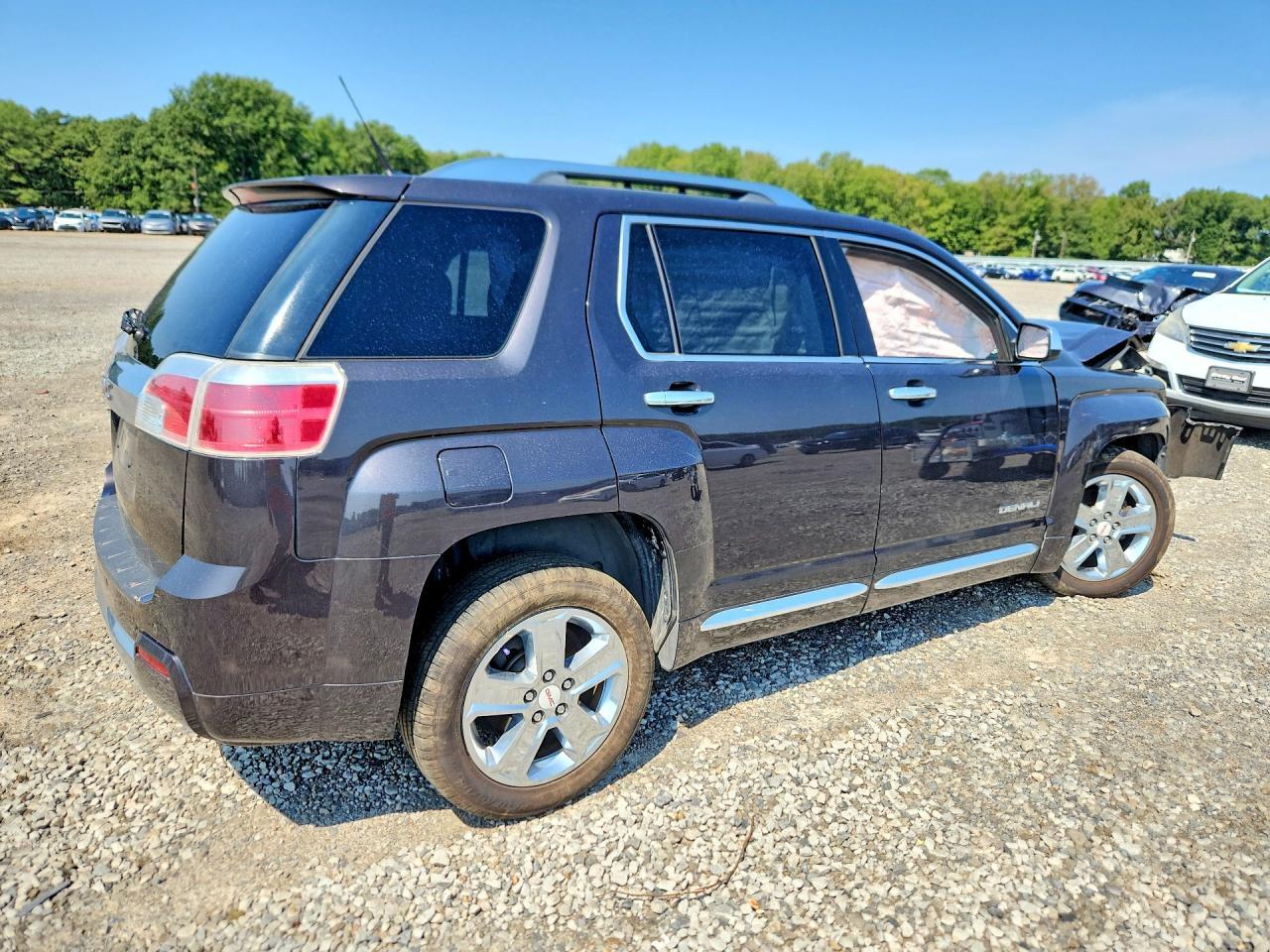 2013 GMC Terrain Denali - Фото 3