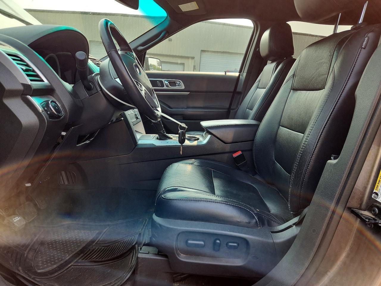 2011 Ford Explorer Xlt - Фото 7