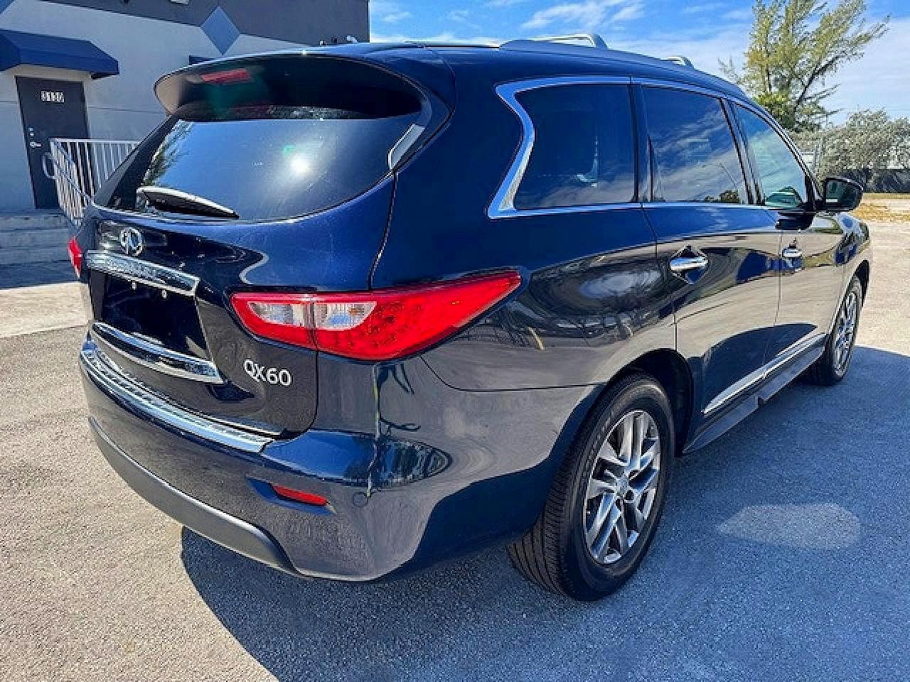 2015 Infiniti Qx60 Base - Фото 3